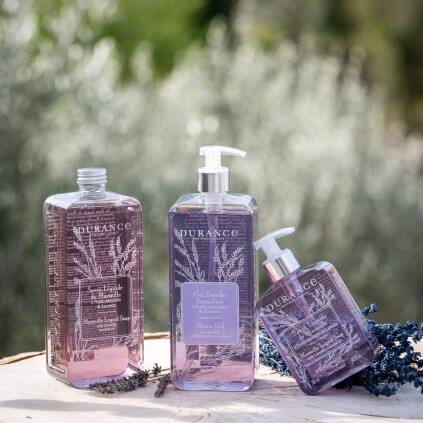 Savon liquide de Marseille Lavande 2