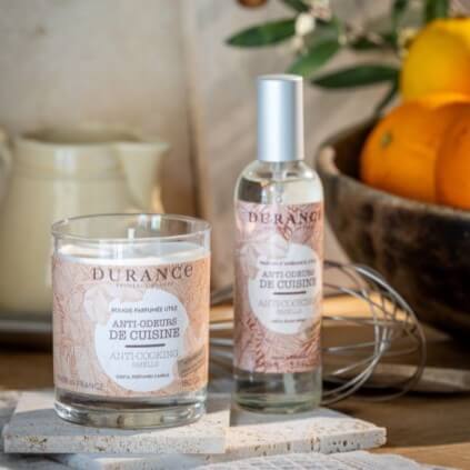 Parfum d'Ambiance anti odeurs de cuisine 2