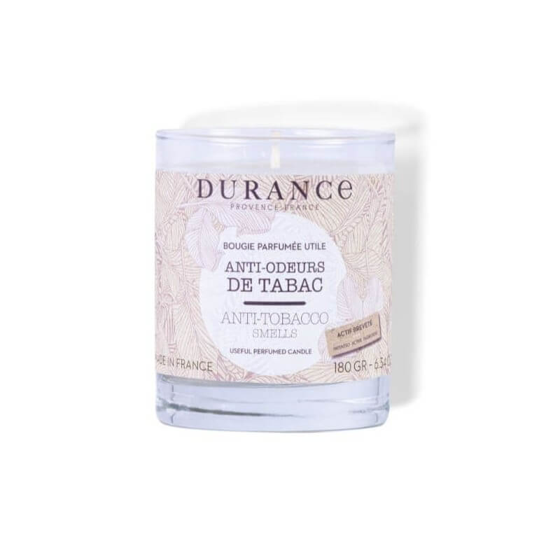 Bougie anti-tabac