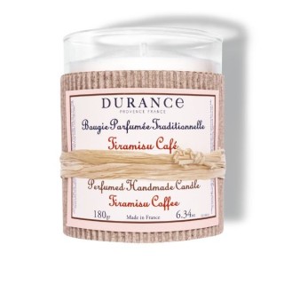 bougie tiramisu café