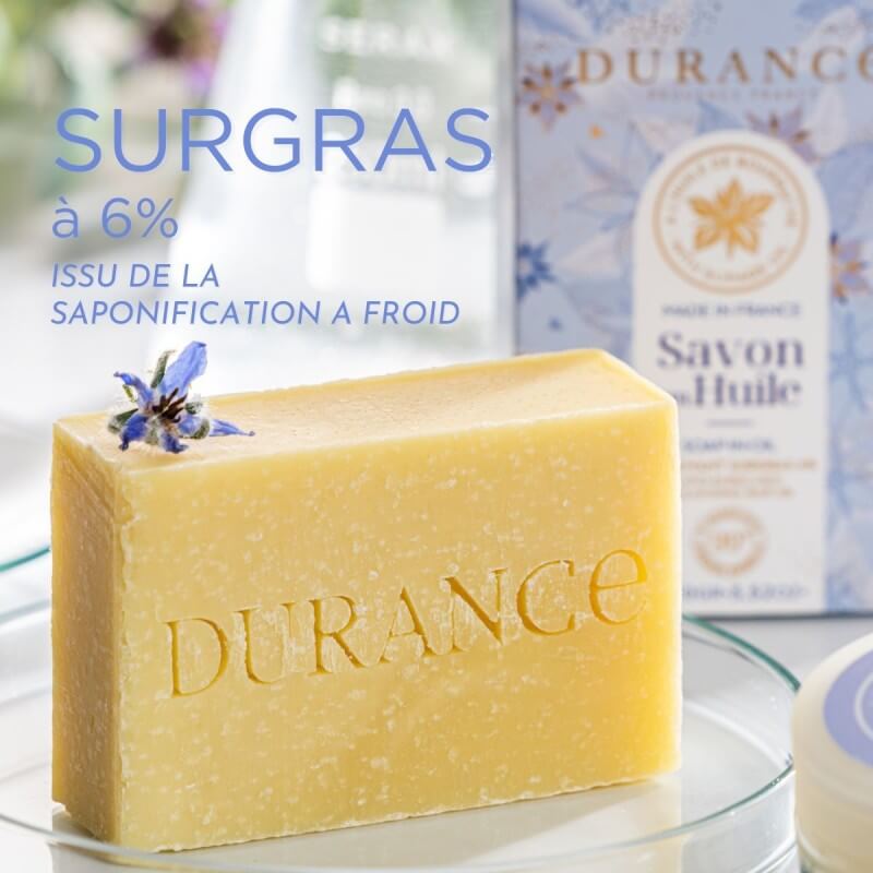 Savon surgras à 6%