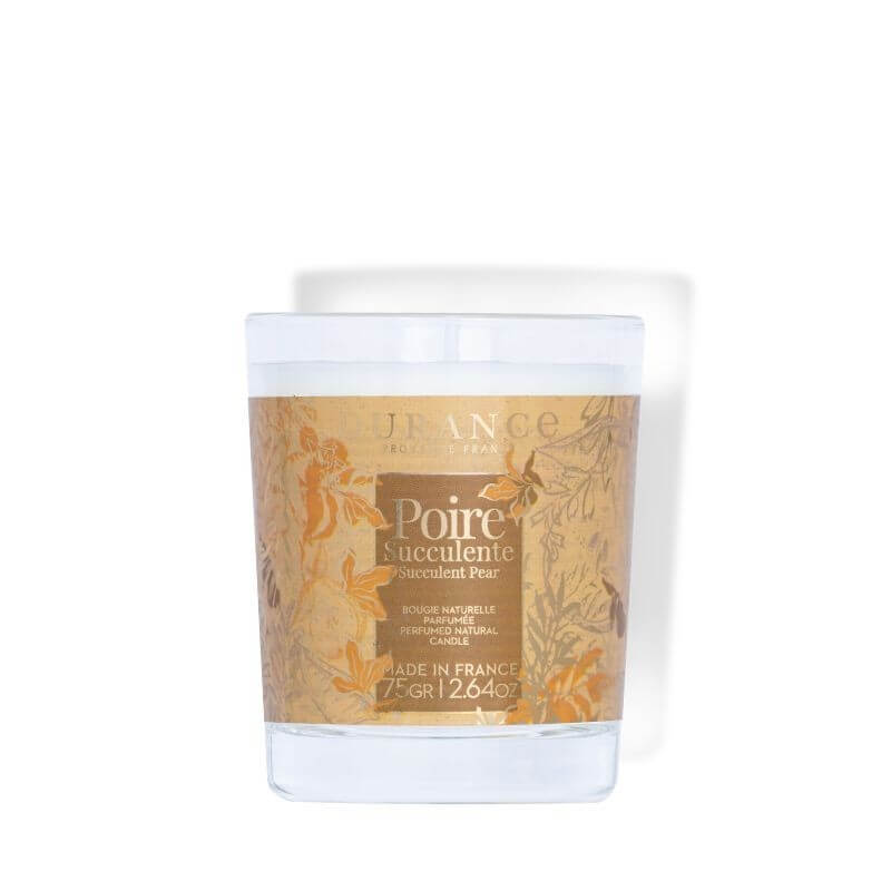 Petite Bougie Parfumée Poire Succulente