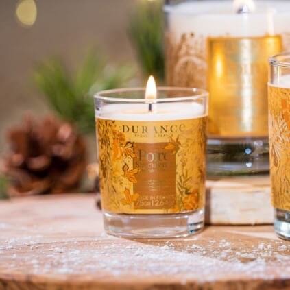 Petite Bougie Parfumée Poire Succulente 2