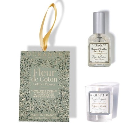Coffret Douceur Coton