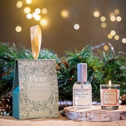 Coffret Douceur Fleur d'Oranger 2