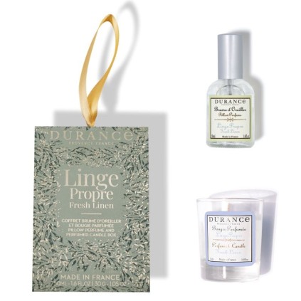 Coffret Douceur Linge Propre