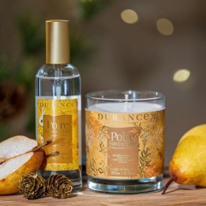 Parfum d'Ambiance Poire Succulente 2