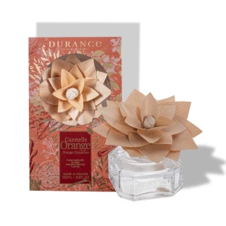 Fleur parfumée Cannelle Orange