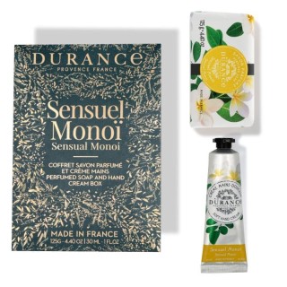 Coffret Duo Sensuel Monoï
