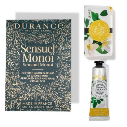 Coffret Duo Sensuel Monoï