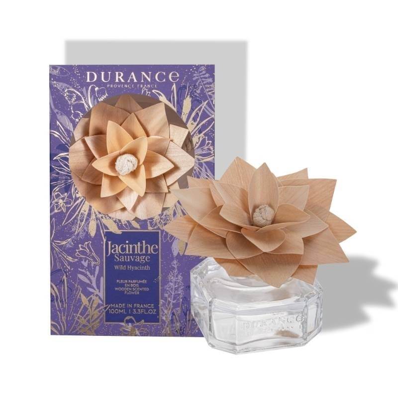 Fleur parfumée jacinthe sauvage