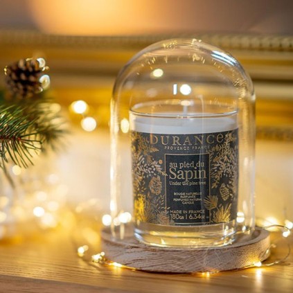 Cadeau : Votre cloche en verre