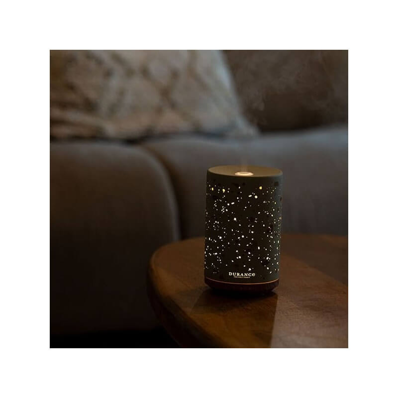 diffuseur brume de parfum électrique ambiance nuit
