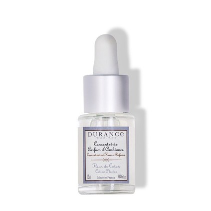 Concentré de parfum fleur de coton