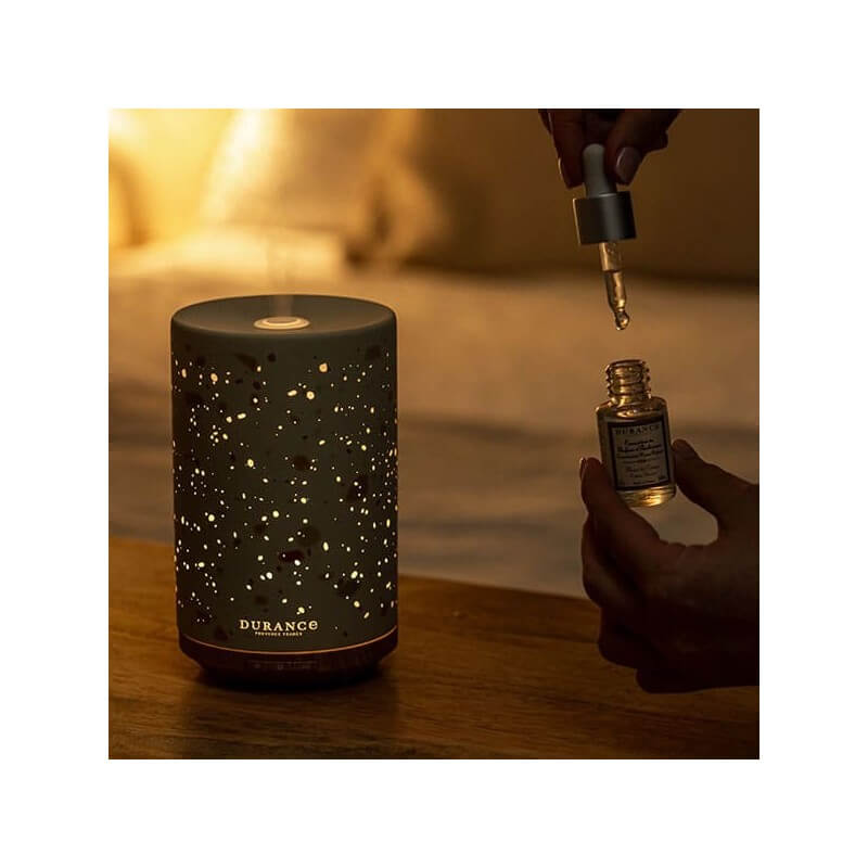 concentré de parfum utilisation