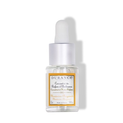 Concentré de parfum mandarine bergamote