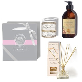 Coffret Cadeau Ambiance Parfumée - Durance