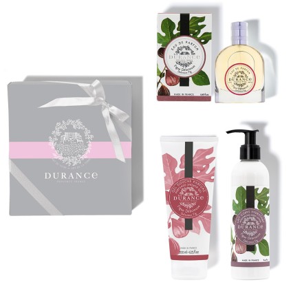 Coffret Cadeau Parfum - Durance