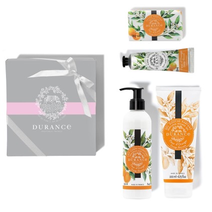 Coffret Rituel Soin Corps Eternelles - Durance