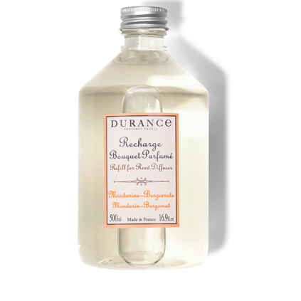 Recharge Diffuseur de Parfum Mandarine Bergamote