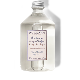 Recharge Diffuseur de Parfum Grand Format Cèdre Argenté