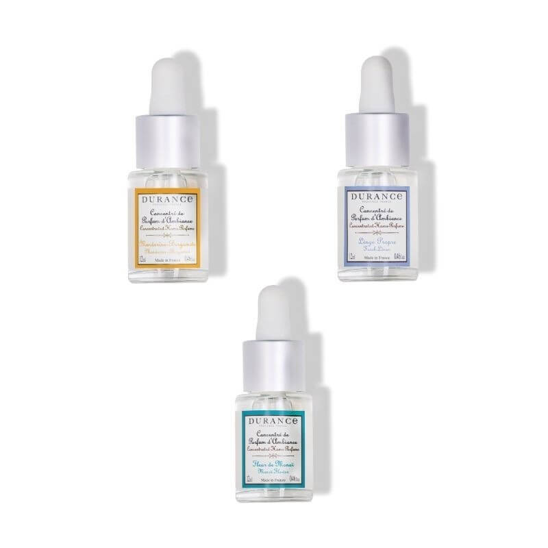 Trio Concentrés de Parfum