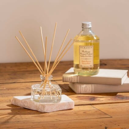 Duo Diffuseur de Parfum et Recharge Grand Format - Durance 2
