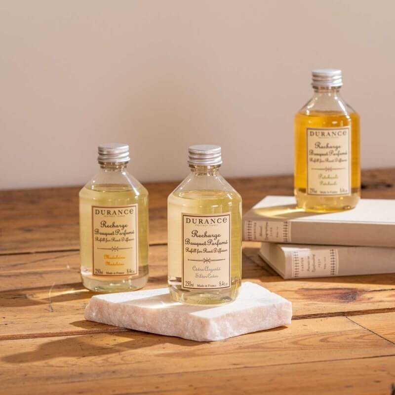 Trio Recharges Diffuseur de Parfum - Durance