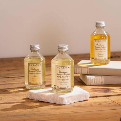 Trio recharges diffuseur de parfum 2