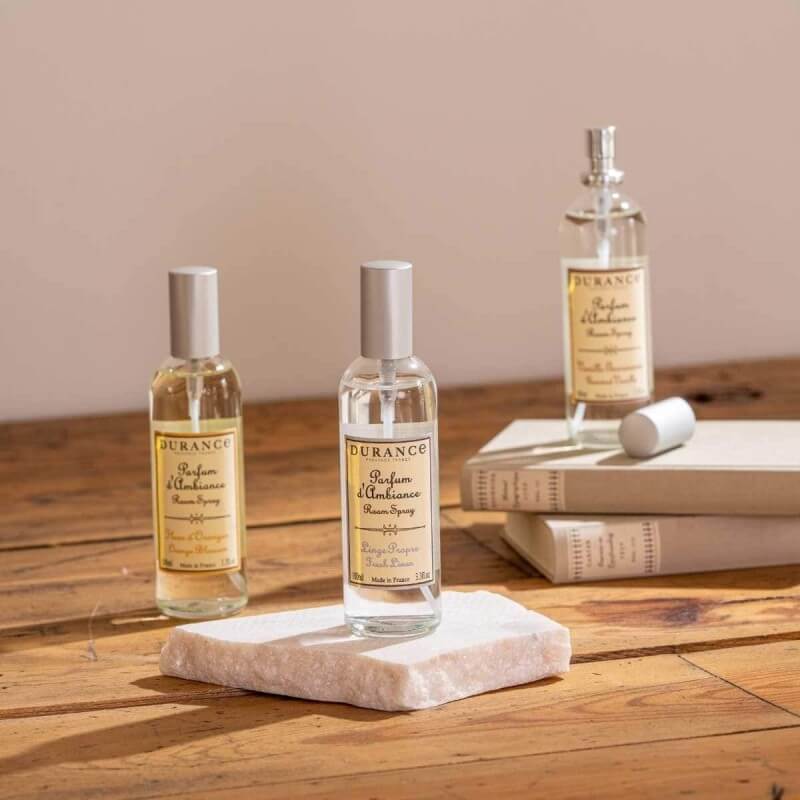 Trio Parfums d'Ambiance