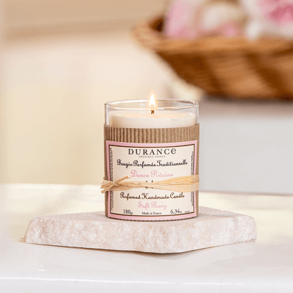 bougie parfumée douce pivoine 2