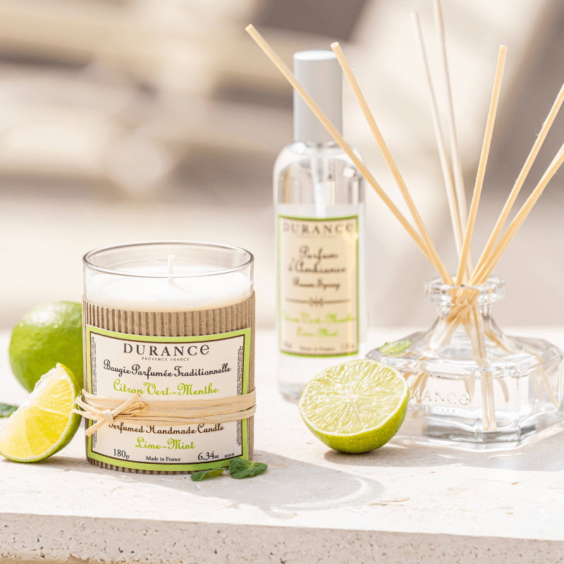 senteur citron vert menthe senteur citron vert menthe