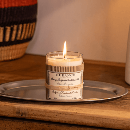bougie parfumée cèdre 2