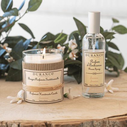 bougie parfumée jasmin 2