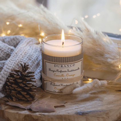 bougie parfumée cannelle orange 2