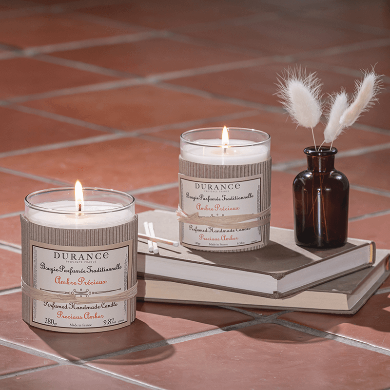 bougies ambre précieux bougies ambre précieux