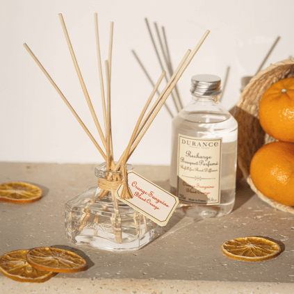 Diffuseur de parfum orange sanguine 2
