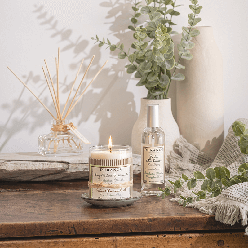 Parfum Eucalyptus Menthe