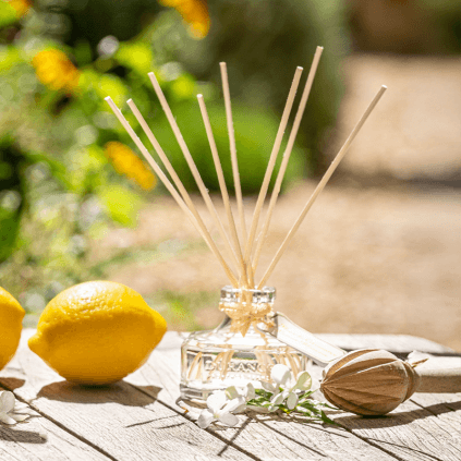 Diffuseur Fleur de Citronnier 2