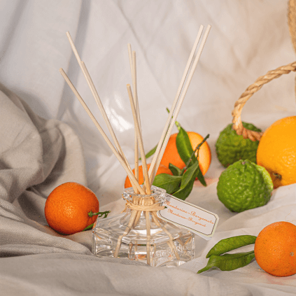 Diffuseur  Mandarine Bergamote Durance 2