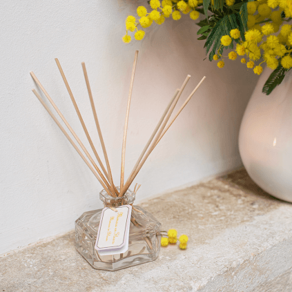 Diffuseur Mimosa en fleurs 2