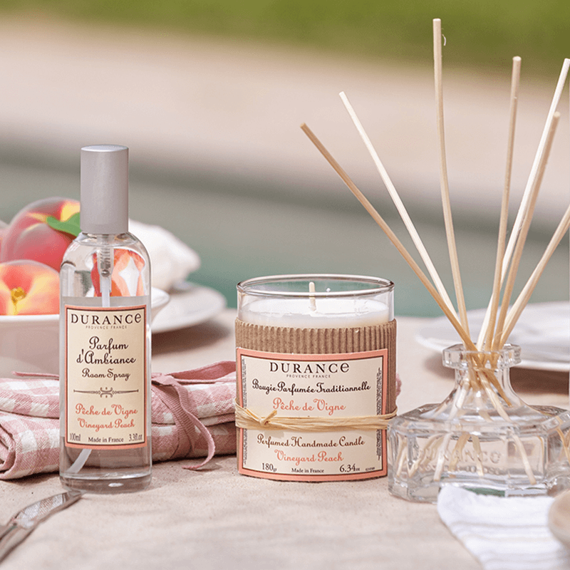 senteur Pêche de Vigne