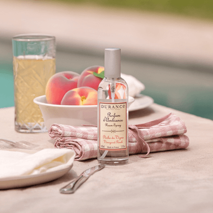 Parfum d'Ambiance Pêche de Vigne 2