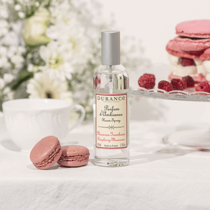 Parfum d'Ambiance Macaron Framboise 2