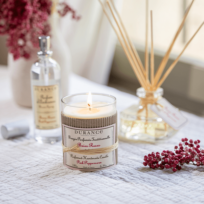 senteur Baies Roses Durance