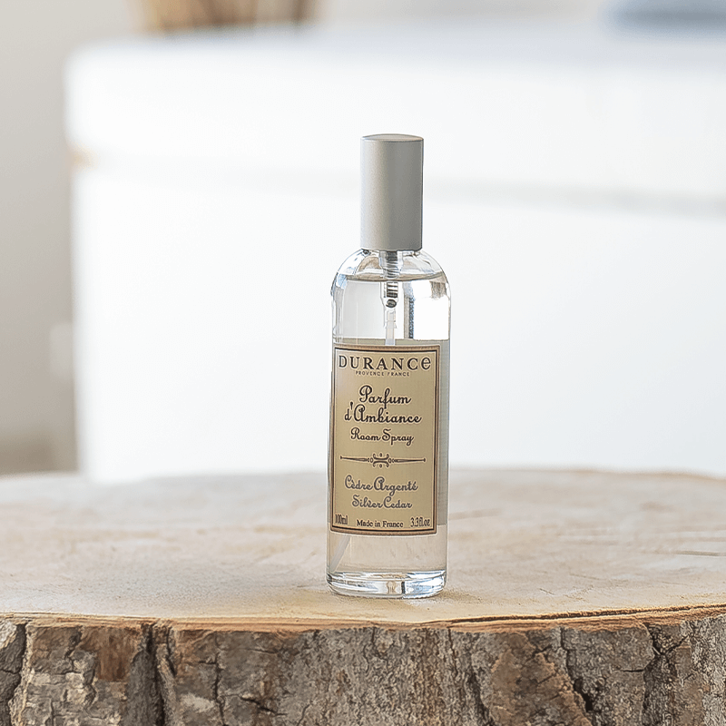 Parfum d'Ambiance Cèdre Argenté