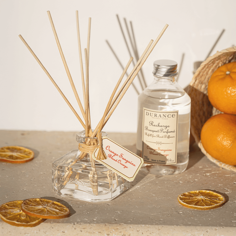 Diffuseur De Parfum Orange Sanguine
