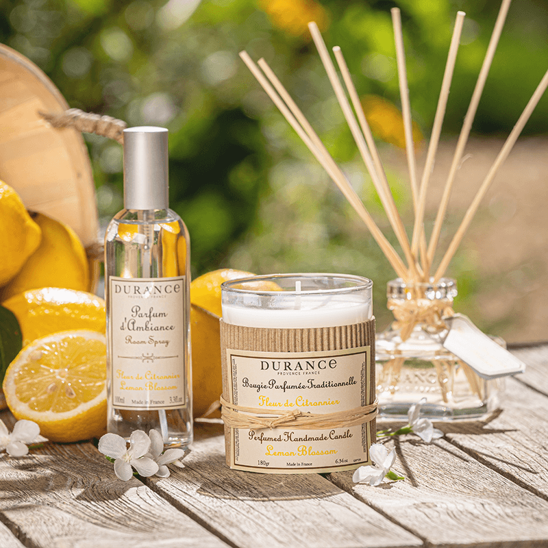 Parfum Fleur de Citronnier