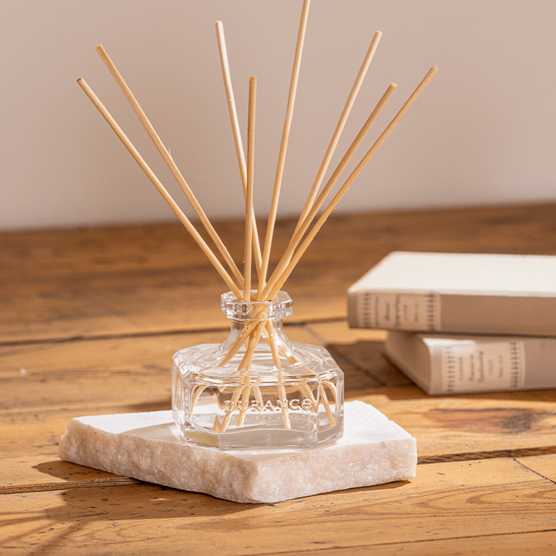 Diffuseur de Parfum Camélia Blanc