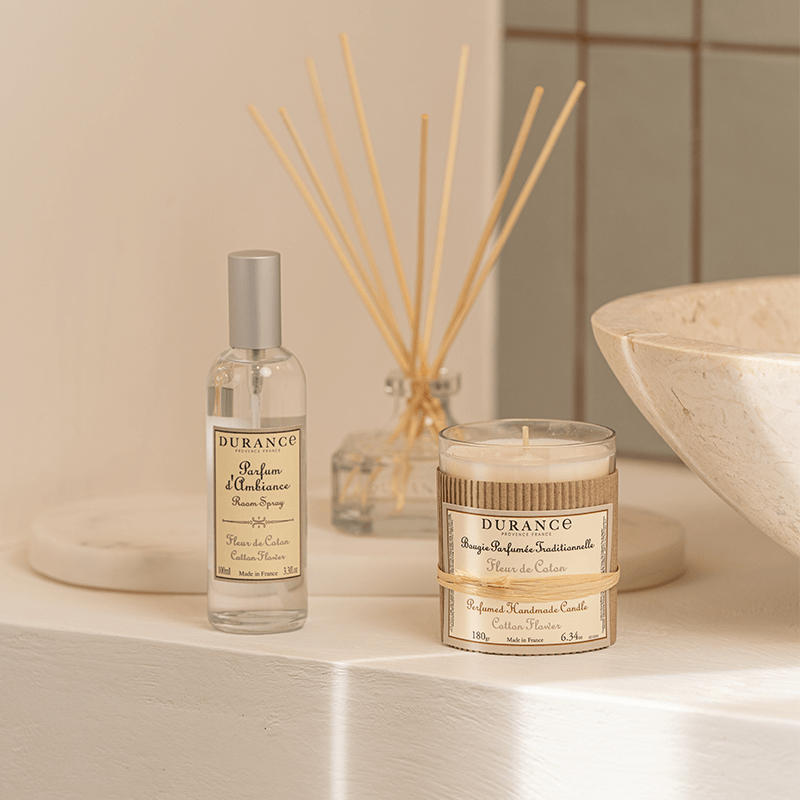 Parfum Fleur de Coton